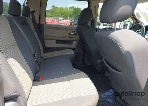 2010 Dodge Ram 1500 Slt/Sport/Trx z USA, uszkodzony, nr VIN 1D7RV1CP3AS197393